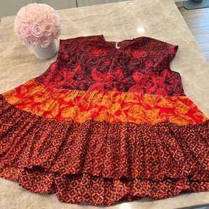 Free People Tunic